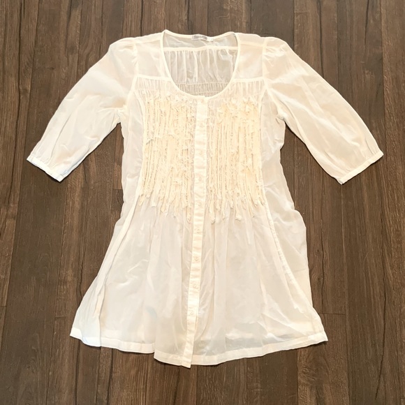 Monoreno Tops - Boho Tunic